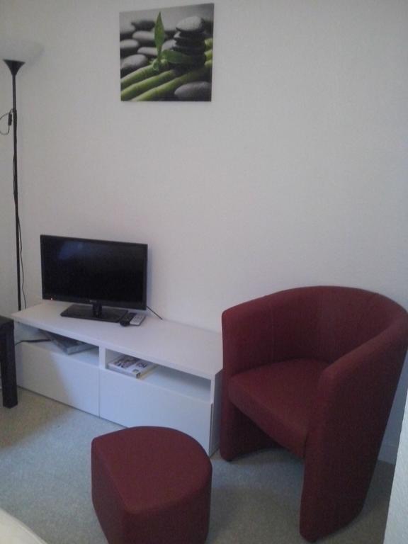 Studio Dijon Rue Pietonne Room photo